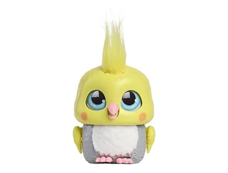 Just Play Furreal Handfuls Chirps Cacatúa Interactiva 9 Cm 28173 Just Playp25pn