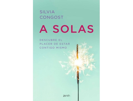 Livro A Solas de Silvia Congost Provensal (Espanhol)