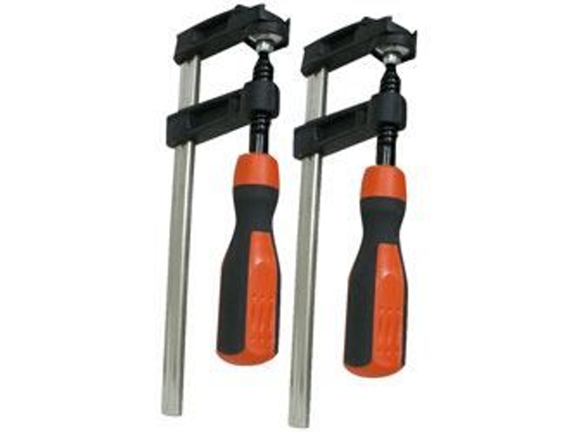 Conjunto De Alça Bimaterial De 150 Mm Com Braçadeira De 2