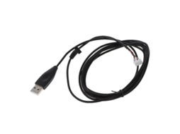 Fio de Substituição de Linha de Cabo de Mouse Usb para Linhas de Mouse para Jogos G300 G300S ALLINLESS