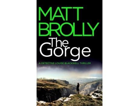 Livro the gorge de matt brolly (inglês)