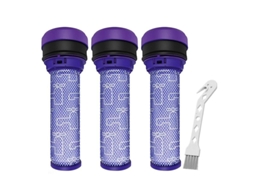 Acessórios de Aspirador Substituição de pré-filtro de balde lavável para dc28 dc33 dc37 dc39 dc41 dc53 peças de reposição de