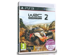 Jogo PS3 WRC 2