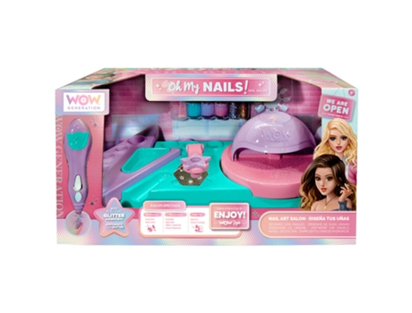Estúdio de Nail Art Geração Uau Geração Uau