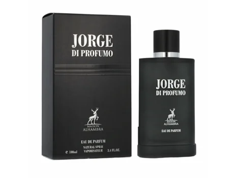 Perfume Homem MAISON ALHAMBRA Edp Jorge Di Profumo 100 Ml