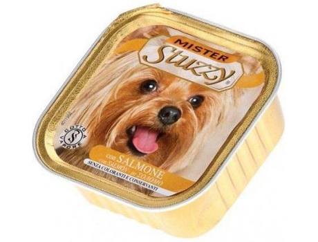 Ração para Cães  (150 g - Húmida - Sabor: Salmão)