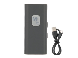 Adaptador Bluetooth EOOCOO receptor de áudio sem fio com microfone
