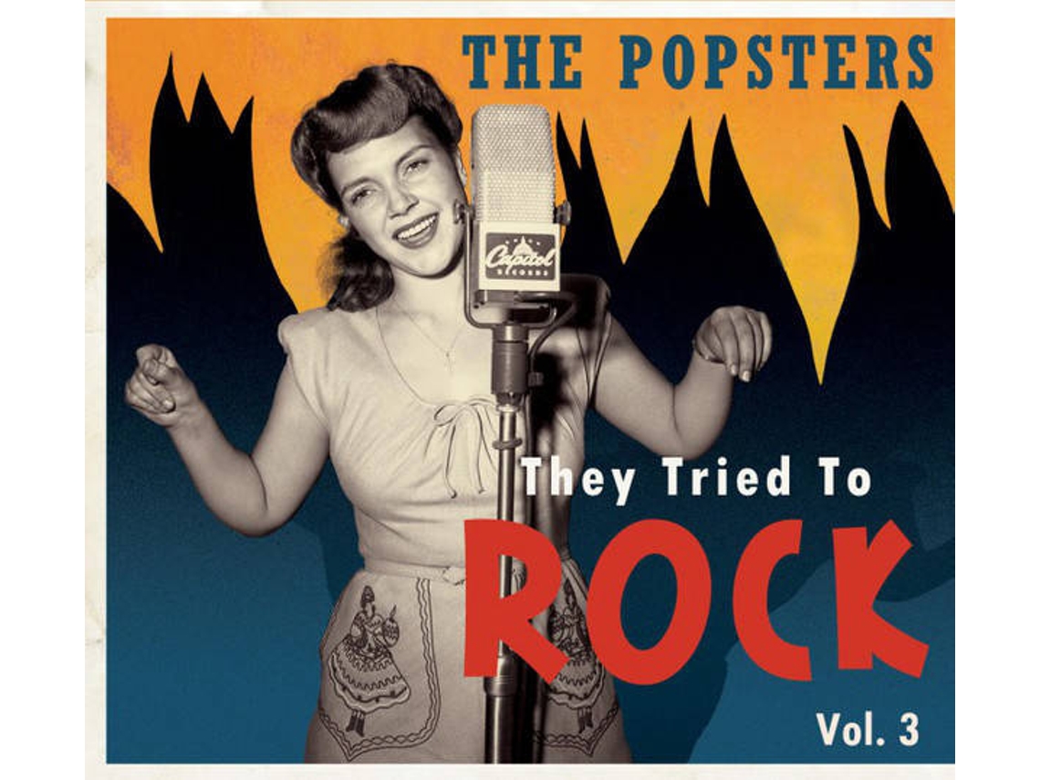 CD The Popsters - The Pope Of Greenwich Village (Original MGM Motion Picture Soundtrack) (1CDs)