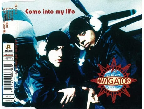 Cd Come Into My Life Cnr Music Jeremi Music Scandinavia