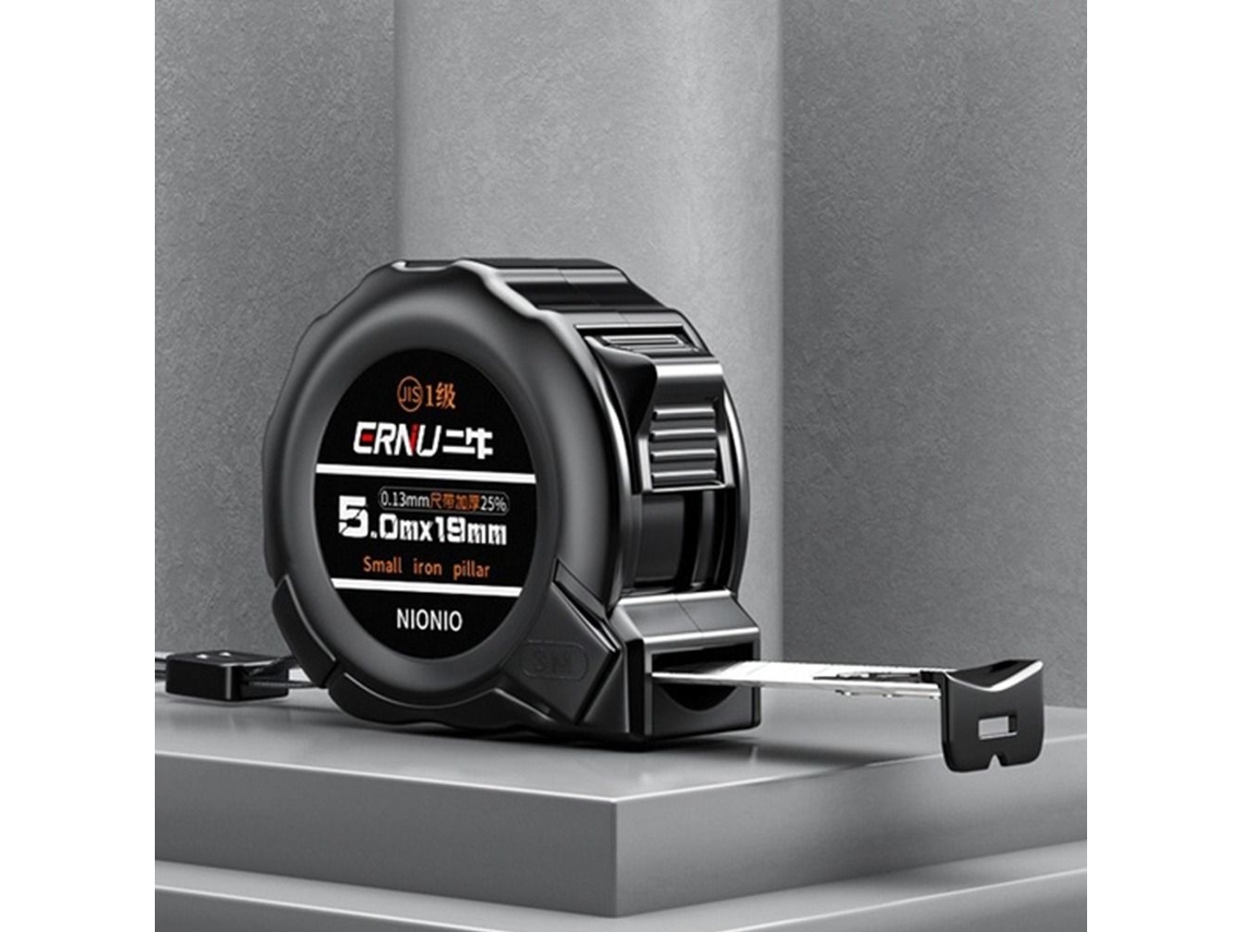 Fita Métrica De Aço De 3 M/ 5 M/ 7, 5 M/ 10 M Aquaforge (5 X 19 Mm)