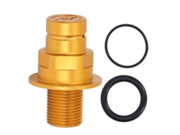 Adaptador Cobre Co2 Máquina Soda LAXISCREED