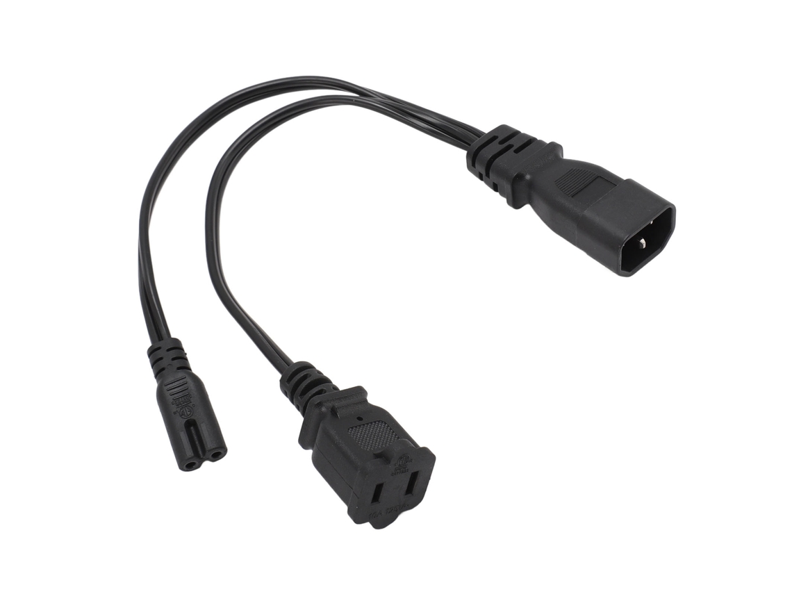 Conector Y de Fio de Energia LAXISCREED