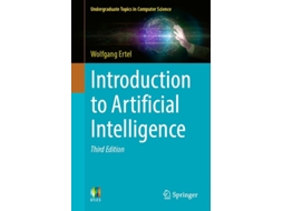 Livro Introduction To Artificial Intelligence De Wolfgang Ertel (inglês)