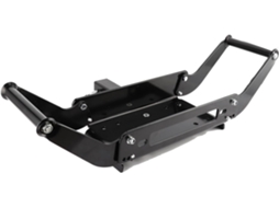 Conjunto Evaporador de Ar Condicionado Ac/dc 24v 4a em Abs com Velocidades de Ventilação e Direção do Vento. SFUSHOS