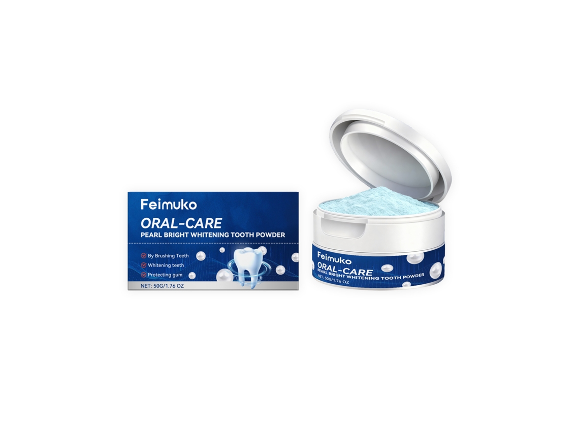 Clareador de Dentes Pearl Whitening Rápido