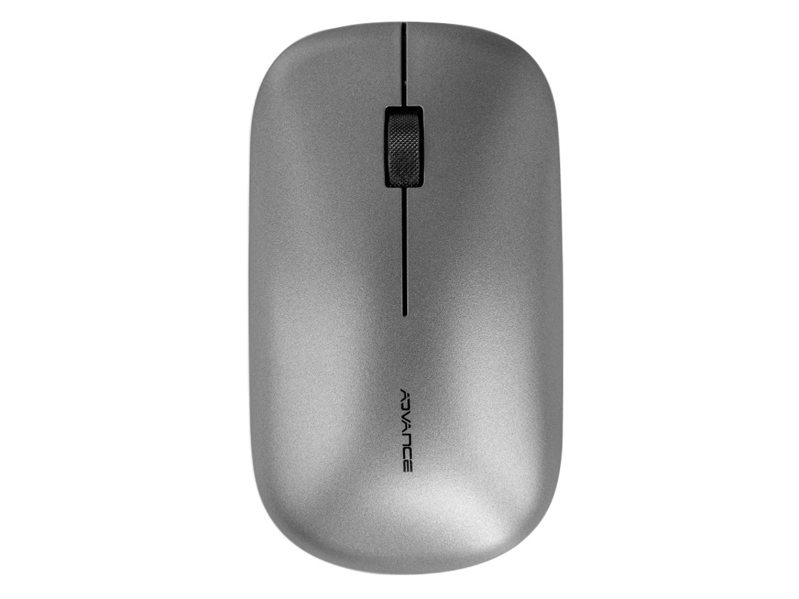 Rato Sem Fios ADVANCE Slimfit