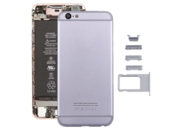 Capa Protetora Completa 5 Em 1 Para Iphone 6s