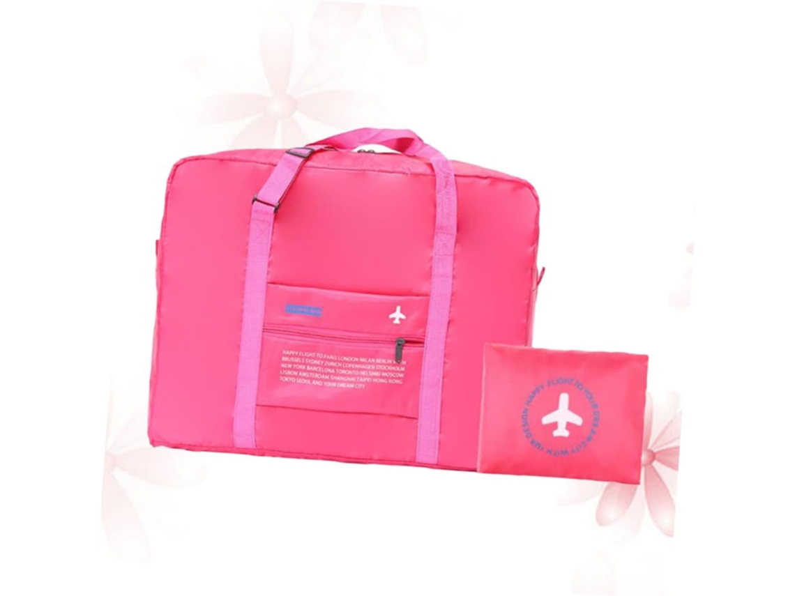 Malas E Bolsas, Piñatas Para Festas De Aniversário, Bolsa De Viagem Dobrável, Grande Capacidade, Livros Leves, Bolsa De Viagem De Lona Gokoco