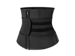 Cinto De Treino Abdominal Ajustável Shape Seal Com Proteção Lombar Para Esportes E Yoga