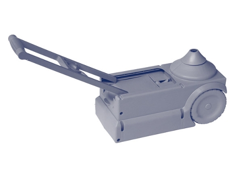 Carro Transporta Enrollador Mangueras VDC