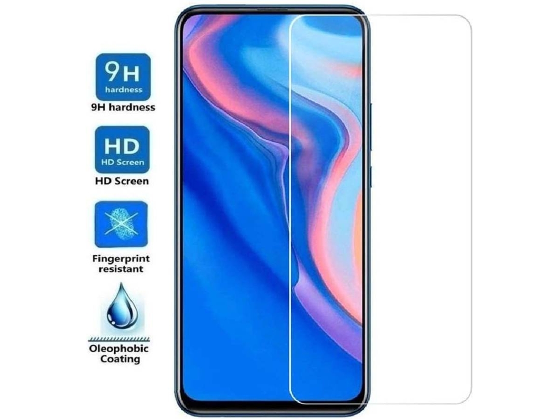 Pelicula de Vidro HONGWE. P Smart Z Y9 Prime 2019