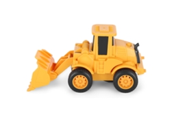 Carro de Brinquedo de Engenharia Inercial | S/MARCA