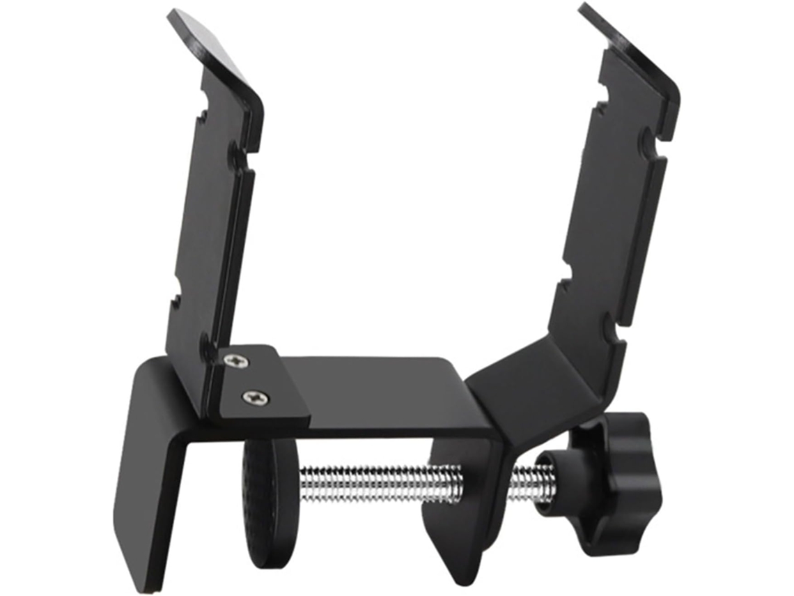 Suporte para Fones de Ouvido para Usar Embaixo da Mesa, com Gancho Giratório de 360° e Cabo Integrado. SFUSHOS