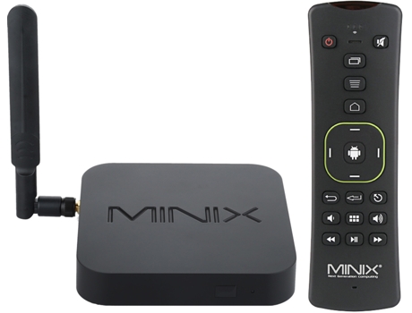 Desktop Mini PC BOX MINIX NEO-U1 — ARM Cortex A53 S905  | 2GB |  16 GB