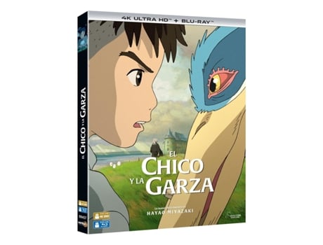 Kimitachi Wa Dô Ikiru Ka 4K Ultra Hd / El Chico Y La Garza VERTIGO FILMS