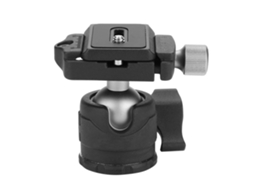 Veledge Aluminum Alloy 360° Swivel Mini Ball Head 5kg Load Mount For Dslr Camera Tripod LAXISCREED