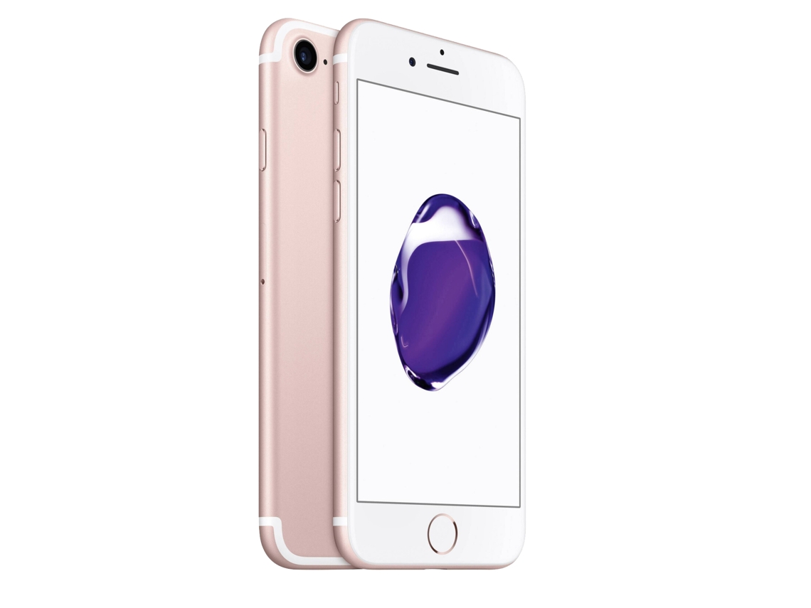 iPhone 7 APPLE (Recondicionado Marcas Mínimas - 32 GB - Rose Gold)