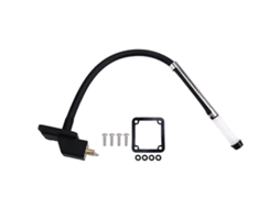 Conector Tanque Combustível Marinho 12l/24l Medidor Sucção Alta Precisão