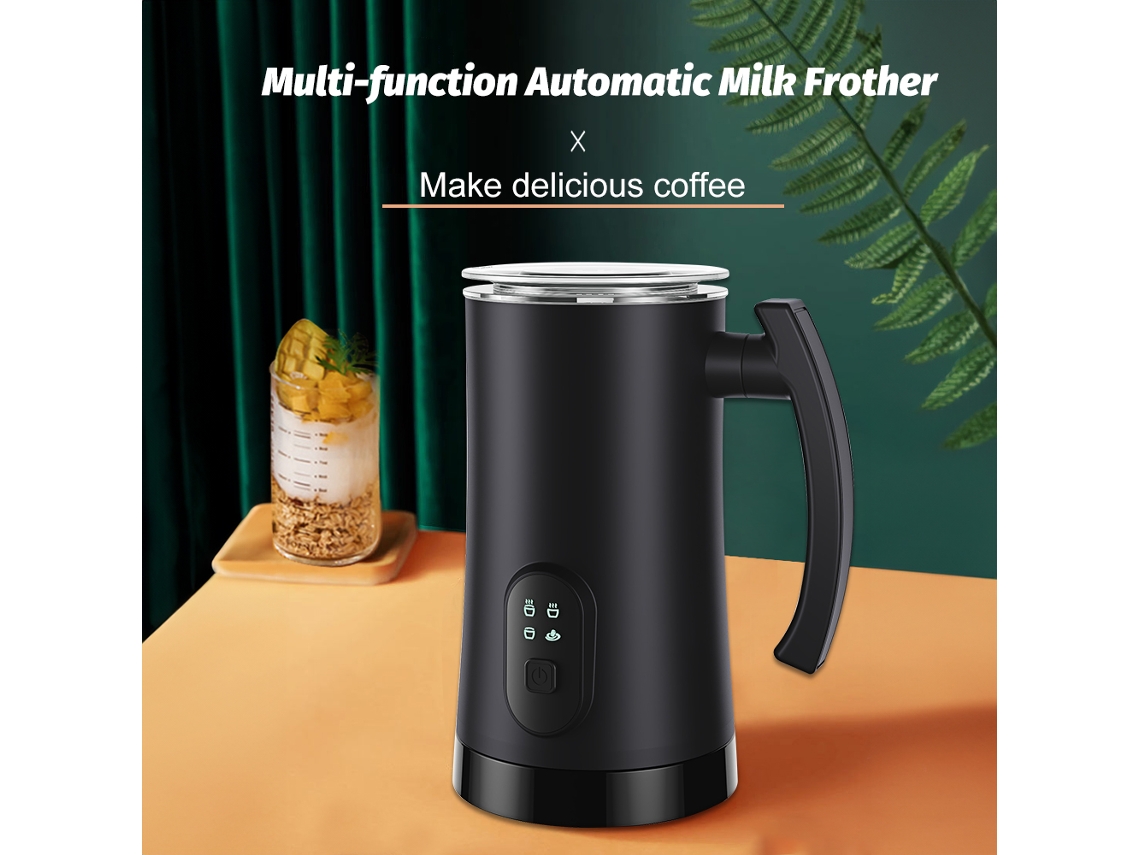 Frother de Leite LAXISCREED 400w 350ml 4 em 1