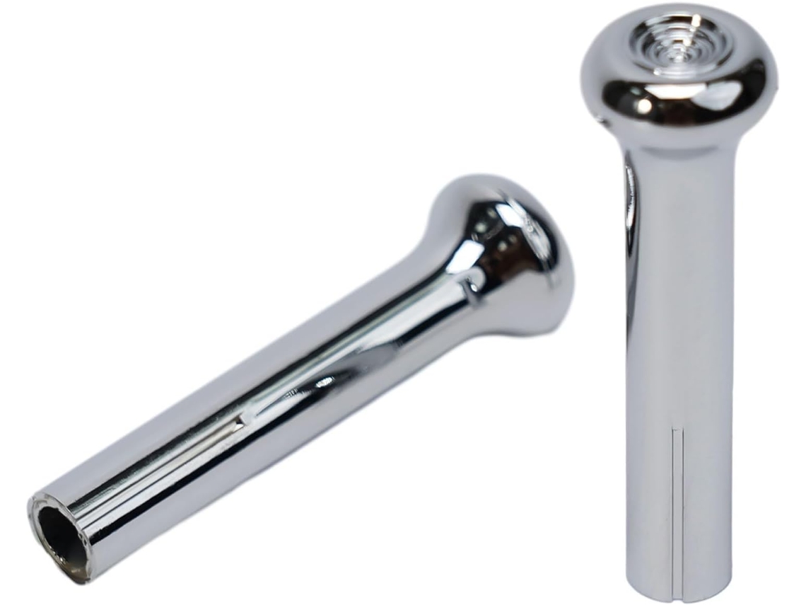 Conjunto De Maçanetas Cromadas Niceminiwall Para Fechaduras Portas, Compatíveis Com Buick, Chevrolet, Pontiac E