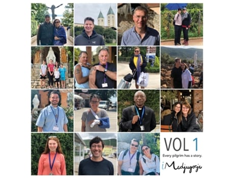 Livro Imedjugorje Volume 1 De Cimela Kidonakis (inglês)