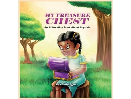 Livro My Treasure Chest de Ne'chelle l Byers (Inglês)