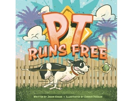 Livro Pt Runs Free De Jason Kraus (inglês)