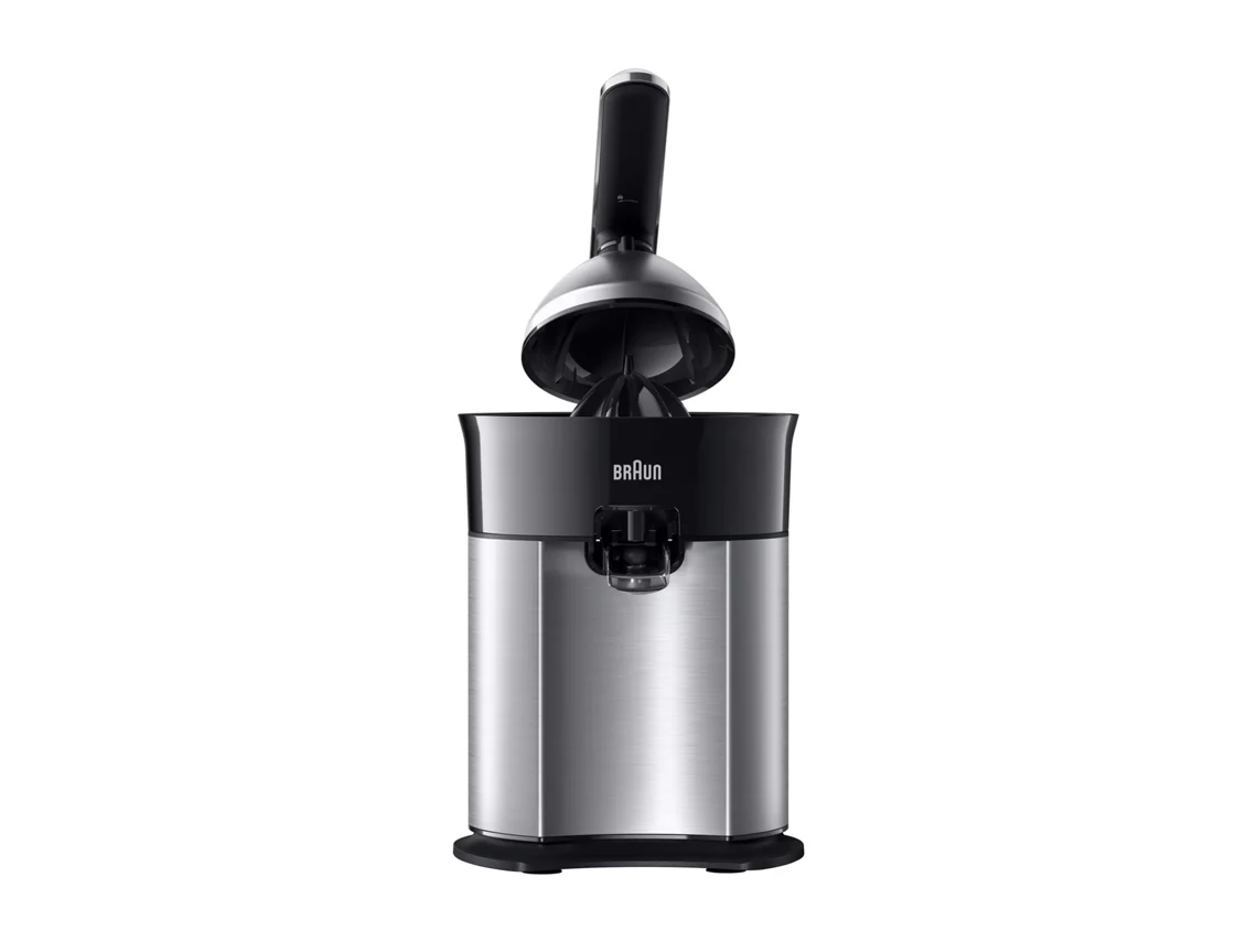 Espremedor Citrinos BRAUN CitrusQuick 7 CJ7050BK