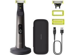 Aparador Multifunções PHILIPS OneBlade QP6652/61 (Outlet Grade A - Autonomia 120 min - Recarregável)