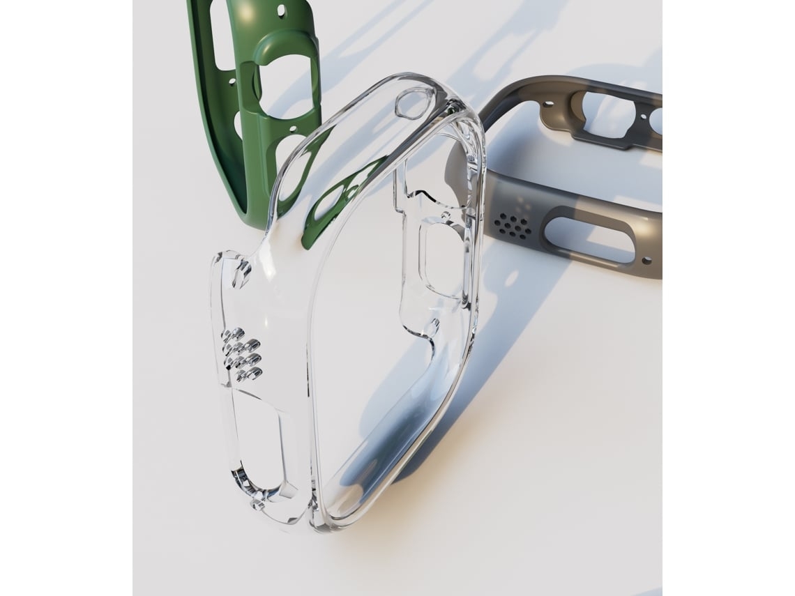 Lurelia Capa Preta, Compatível Com Apple Watch De 44 Mm