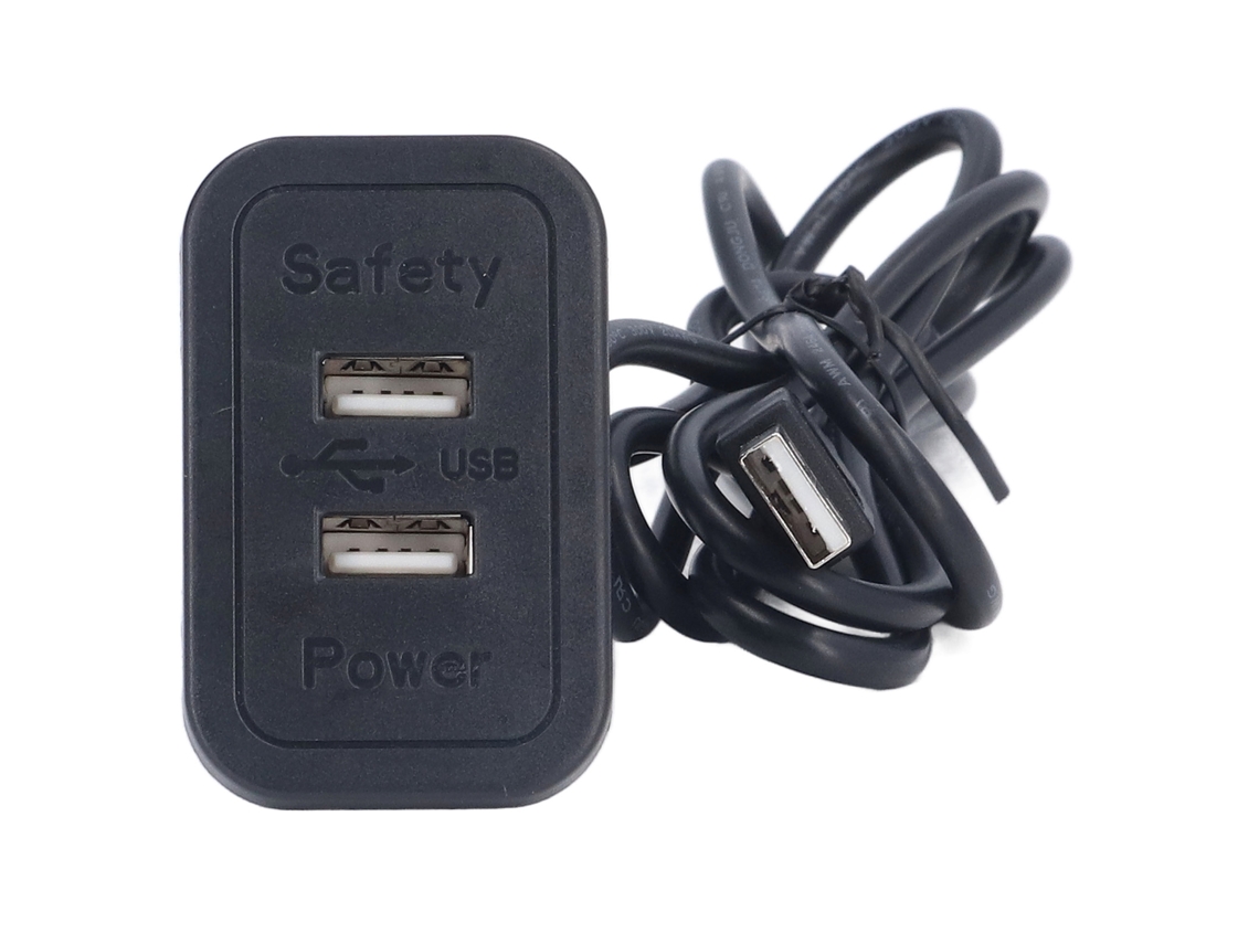 Estação de Carregamento Usb LAXISCREED 5v para Sofá