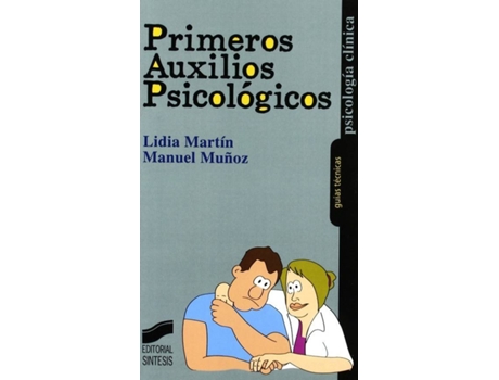 Livro Primeros Auxilios Psicologicos- de Vários Autores