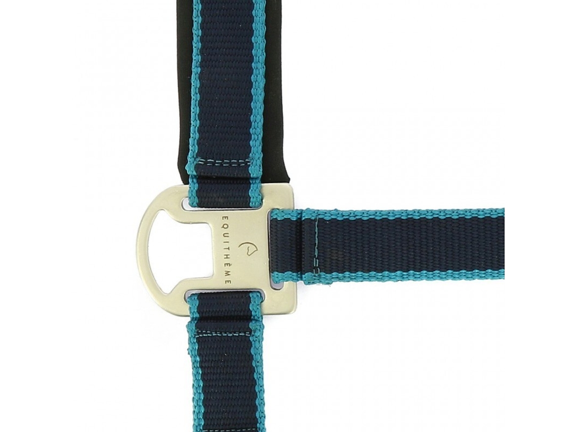 Cabresto para cavalos Equithème Satiné