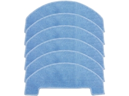 Robot Aspirapolvere Mop Pad Per T10s Aonus I8 – Panni In Microfibra
