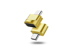 Lurelia Leitor De Cartões Usb-c/usb 3.0 Microsd/sd/tf