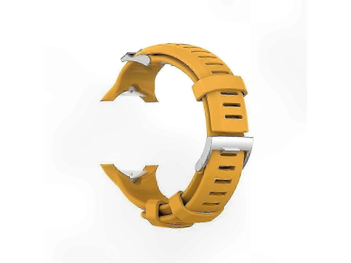 Pulseira De Silicone Para Relógios Inteligentes De Mergulho