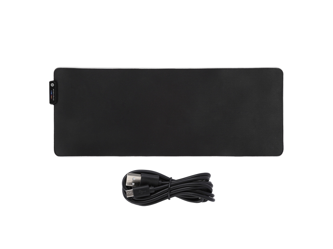 Mouse Pad Rgb LAXISCREED Gamer
