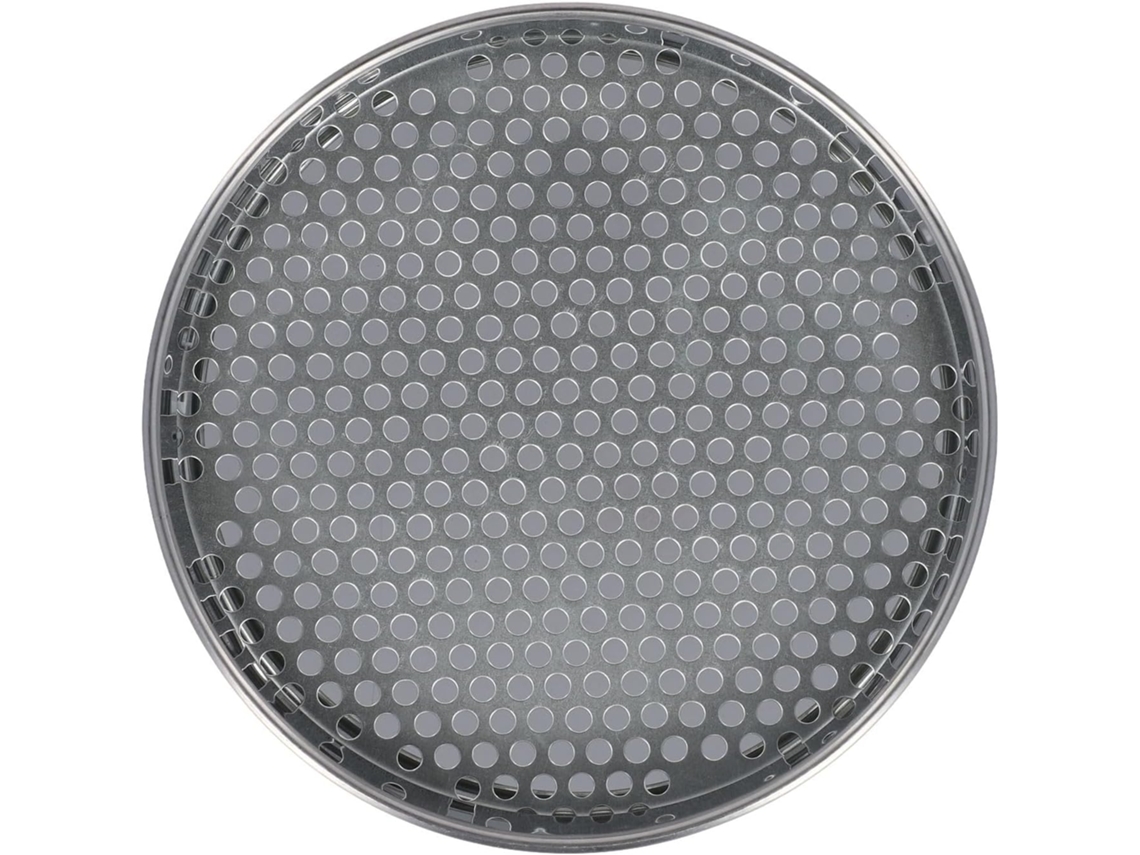 6/7/12 20 Materiais 6 Peneiras De Metal Para Jardim, Mm De Diâmetro, Cm Em