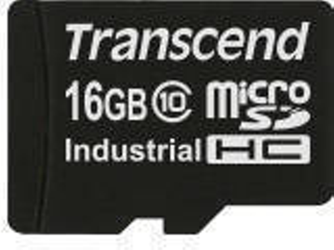 Cartão de Memória SD TRANSCEND TS16GUSDC10I