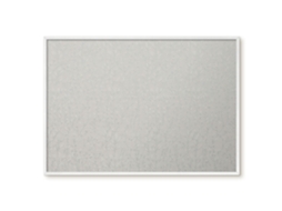 Magnetic Wall Board Beige Calm For The Office Espelharte (100x70 Cm)